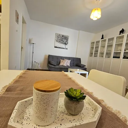 Apartament Minja