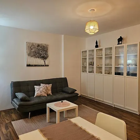 Minja Apartament *