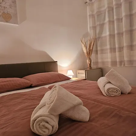 Apartament Minja *